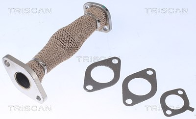 Triscan Rohrleitung, AGR-Ventil [Hersteller-Nr. 881129103] für Audi, Skoda, VW von TRISCAN