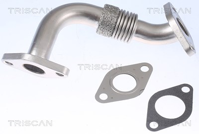 Triscan Rohrleitung, AGR-Ventil [Hersteller-Nr. 881129106] für Audi, Skoda, VW von TRISCAN