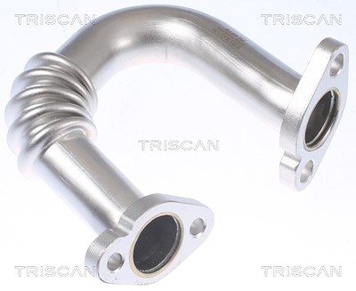 Triscan Rohrleitung, AGR-Ventil [Hersteller-Nr. 881129107] für Audi, Seat, Skoda, VW von TRISCAN