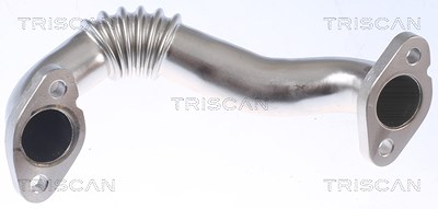Triscan Rohrleitung, AGR-Ventil [Hersteller-Nr. 881129108] für Audi, Seat, Skoda, VW von TRISCAN