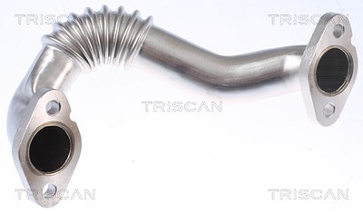 Triscan Rohrleitung, AGR-Ventil [Hersteller-Nr. 881129109] für Audi, VW von TRISCAN