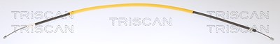 Triscan Seilzug, Feststellbremse [Hersteller-Nr. 8140251256] für Renault von TRISCAN
