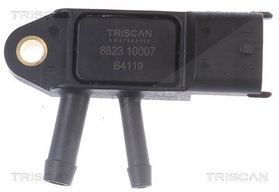 Triscan Sensor, Abgasdruck [Hersteller-Nr. 882310007] für Alfa Romeo, Chrysler, Citroën, Fiat, Ford, Iveco, Jeep, Lancia, Opel, Peugeot, Suzuki, Vauxh von TRISCAN