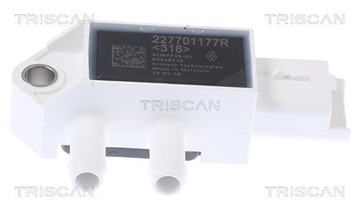 Triscan Sensor, Abgasdruck [Hersteller-Nr. 882310011] für Dacia, Infiniti, Mercedes-Benz, Nissan, Opel, Renault von TRISCAN