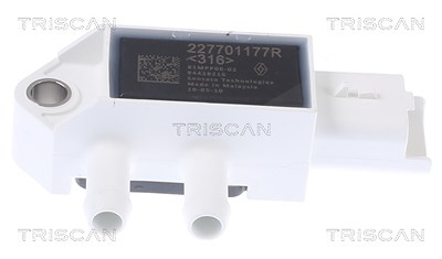 Triscan Sensor, Abgasdruck [Hersteller-Nr. 882310011] für Dacia, Infiniti, Mercedes-Benz, Nissan, Opel, Renault, Vauxhall von TRISCAN