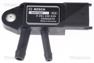 Triscan Sensor, Abgasdruck [Hersteller-Nr. 882324006] für Opel von TRISCAN