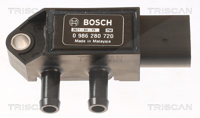 Triscan Sensor, Abgasdruck [Hersteller-Nr. 882350001] für Mazda von TRISCAN