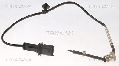 Triscan Sensor, Abgastemperatur [Hersteller-Nr. 882610038] für Chevrolet, Opel, Vauxhall von TRISCAN