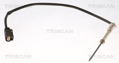 Triscan Sensor, Abgastemperatur [Hersteller-Nr. 882611000] für BMW von TRISCAN