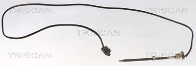 Triscan Sensor, Abgastemperatur [Hersteller-Nr. 882623001] für Mercedes-Benz von TRISCAN