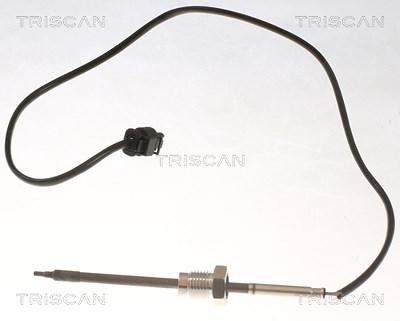 Triscan Sensor, Abgastemperatur [Hersteller-Nr. 882623005] für Chrysler, Jeep, Mercedes-Benz, Smart von TRISCAN