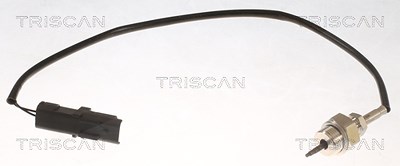 Triscan Sensor, Abgastemperatur [Hersteller-Nr. 882625011] für Renault von TRISCAN