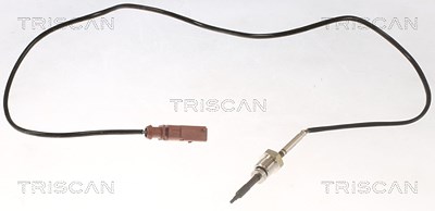 Triscan Sensor, Abgastemperatur [Hersteller-Nr. 882629013] für Audi, Seat, Skoda, VW von TRISCAN