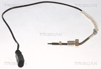 Triscan Sensor, Abgastemperatur [Hersteller-Nr. 882629015] für Audi, Seat, Skoda, VW von TRISCAN