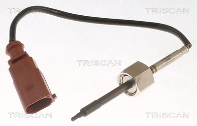 Triscan Sensor, Abgastemperatur [Hersteller-Nr. 882629018] für VW von TRISCAN