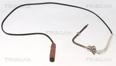 Triscan Sensor, Abgastemperatur [Hersteller-Nr. 882629026] für Audi von TRISCAN