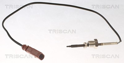Triscan Sensor, Abgastemperatur [Hersteller-Nr. 882629028] für VW von TRISCAN