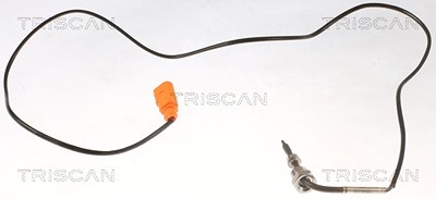 Triscan Sensor, Abgastemperatur [Hersteller-Nr. 882629030] für VW von TRISCAN