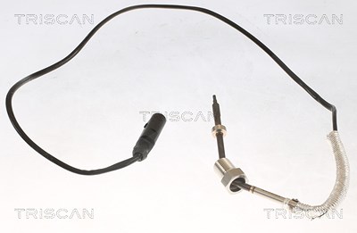 Triscan Sensor, Abgastemperatur [Hersteller-Nr. 882629048] für Seat, Skoda, VW von TRISCAN