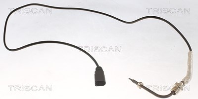 Triscan Sensor, Abgastemperatur [Hersteller-Nr. 882629059] für Audi von TRISCAN