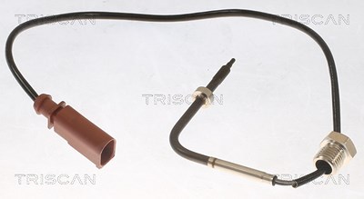 Triscan Sensor, Abgastemperatur [Hersteller-Nr. 882629062] für Audi, Seat, Skoda, VW von TRISCAN