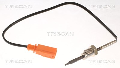 Triscan Sensor, Abgastemperatur [Hersteller-Nr. 882629076] für Audi, VW von TRISCAN