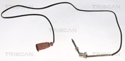 Triscan Sensor, Abgastemperatur [Hersteller-Nr. 882629094] für Audi, VW von TRISCAN