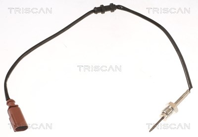 Triscan Sensor, Abgastemperatur [Hersteller-Nr. 882629100] für VW von TRISCAN