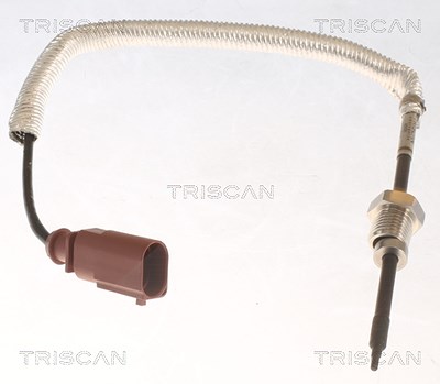 Triscan Sensor, Abgastemperatur [Hersteller-Nr. 882629116] für Audi von TRISCAN
