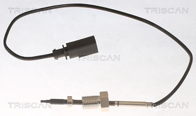 Triscan Sensor, Abgastemperatur [Hersteller-Nr. 882629117] für VW von TRISCAN