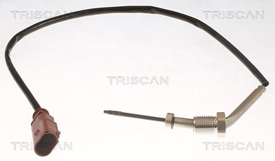 Triscan Sensor, Abgastemperatur [Hersteller-Nr. 882629118] für Audi, Seat von TRISCAN