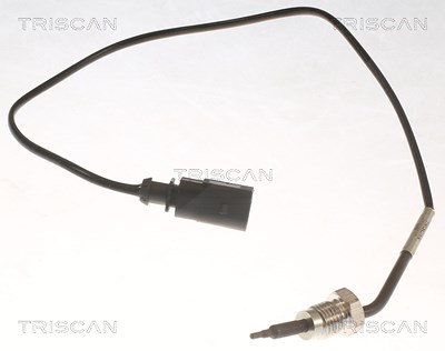 Triscan Sensor, Abgastemperatur [Hersteller-Nr. 882629145] für VW von TRISCAN