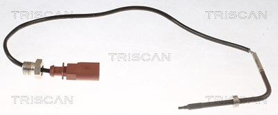 Triscan Sensor, Abgastemperatur [Hersteller-Nr. 882629166] für VW von TRISCAN