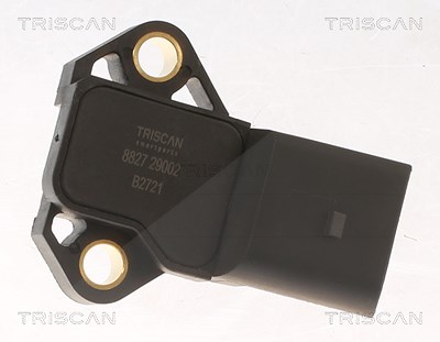 Triscan Sensor, Ladedruck [Hersteller-Nr. 882729002] für Audi, Seat, Skoda, VW von TRISCAN