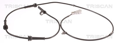 Triscan Sensor, Raddrehzahl [Hersteller-Nr. 818014235] für Nissan von TRISCAN