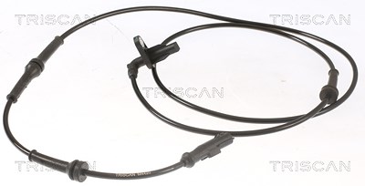 Triscan Sensor, Raddrehzahl [Hersteller-Nr. 818025295] für Mercedes-Benz, Nissan, Renault von TRISCAN