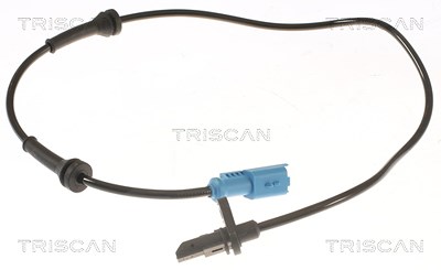 Triscan Sensor, Raddrehzahl [Hersteller-Nr. 818028235] für Peugeot von TRISCAN