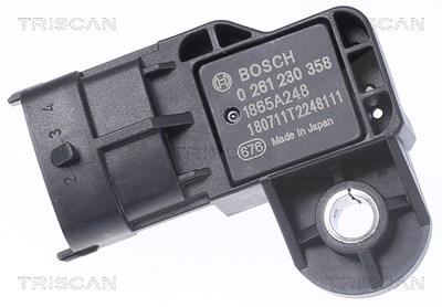 Triscan Sensor, Saugrohrdruck [Hersteller-Nr. 882413014] für Toyota von TRISCAN