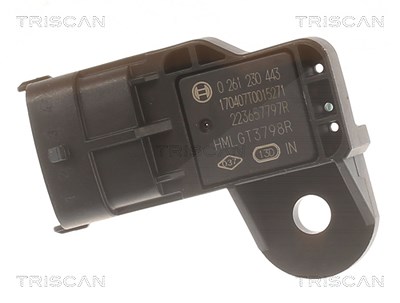 Triscan Sensor, Saugrohrdruck [Hersteller-Nr. 882425009] für Dacia, Renault von TRISCAN