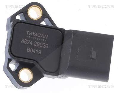 Triscan Sensor, Saugrohrdruck [Hersteller-Nr. 882429020] für VW von TRISCAN