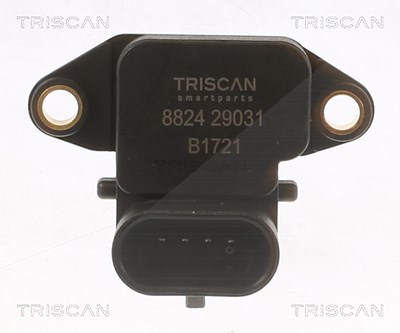 Triscan Sensor, Saugrohrdruck [Hersteller-Nr. 882429031] für Skoda von TRISCAN