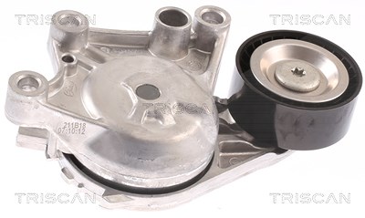 Triscan Spannrolle, Keilrippenriemen [Hersteller-Nr. 8641103049] für Citroën, Ds, Opel, Peugeot, Toyota, Vauxhall von TRISCAN