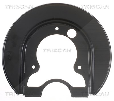 Triscan Spritzblech, Bremsscheibe [Hersteller-Nr. 812529250] für Audi, Seat, Skoda, VW von TRISCAN
