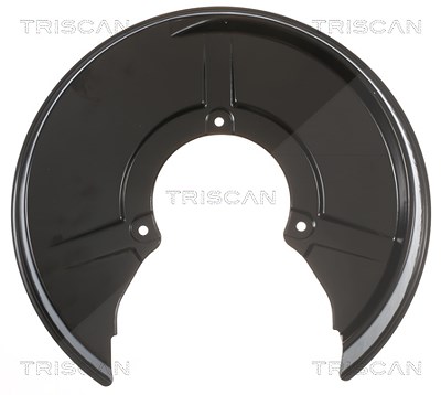 Triscan Spritzblech, Bremsscheibe [Hersteller-Nr. 812529266] für Audi von TRISCAN
