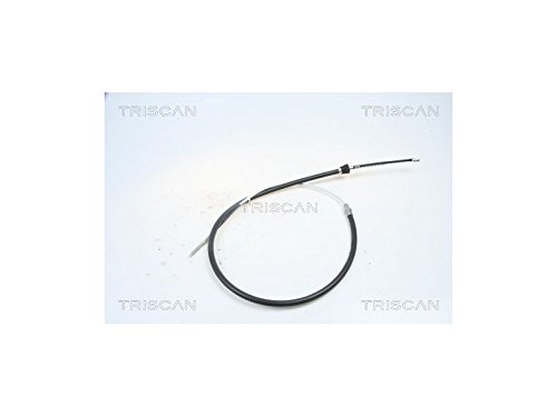 TRISCAN 8140 29162 Seilzug, Feststellbremse von TRISCAN
