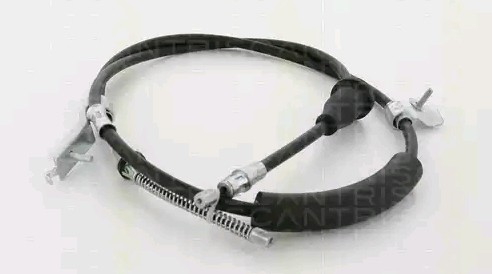 TRISCAN Handbremsseil CHRYSLER 8140 80125 4860079AD,4860079AE,4860079AF Bremsseil,Seilzug Feststellbremse 4860079AG TRISCAN Handbremsseil CHRYSLER 8140 80125 4860079AD,4860079AE,4860079AF Bremsseil,Seilzug Feststellbremse 4860079AG von TRISCAN