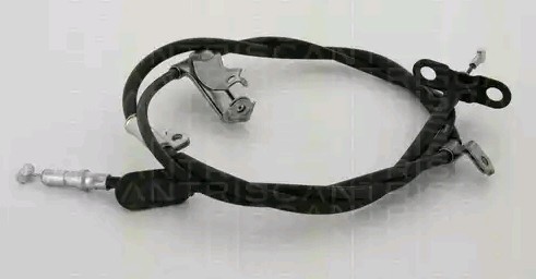 TRISCAN Handbremsseil HONDA 8140 40187 47560TL0G51,47560TL0G52,47560TL0G53 Bremsseil,Seilzug Feststellbremse TRISCAN Handbremsseil HONDA 8140 40187 47560TL0G51,47560TL0G52,47560TL0G53 Bremsseil,Seilzug Feststellbremse von TRISCAN