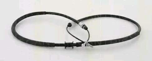 TRISCAN Handbremsseil OPEL,RENAULT,NISSAN 8140 25129 93197706,8200727569,3653000Q0H Bremsseil,Seilzug Feststellbremse 4419612 von TRISCAN