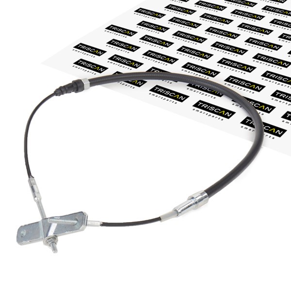 TRISCAN Handbremsseil VW 8140 291157 7H1711476,7H1711476A,7H1711476B Bremsseil,Seilzug Feststellbremse 7H1711476C,7H1711476E,7H1711476G,7L1711476A TRISCAN Handbremsseil VW 8140 291157 7H1711476,7H1711476A,7H1711476B Bremsseil,Seilzug Feststellbremse 7H1711476C,7H1711476E,7H1711476G,7L1711476A von TRISCAN