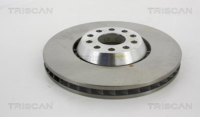 Triscan 1x Bremsscheibe [Hersteller-Nr. 8120291059C] für VW von TRISCAN
